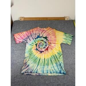 Vintage Peace Frogs Greatful Dead Parody Shirt Men’s XL 90s Single Stitch ￼